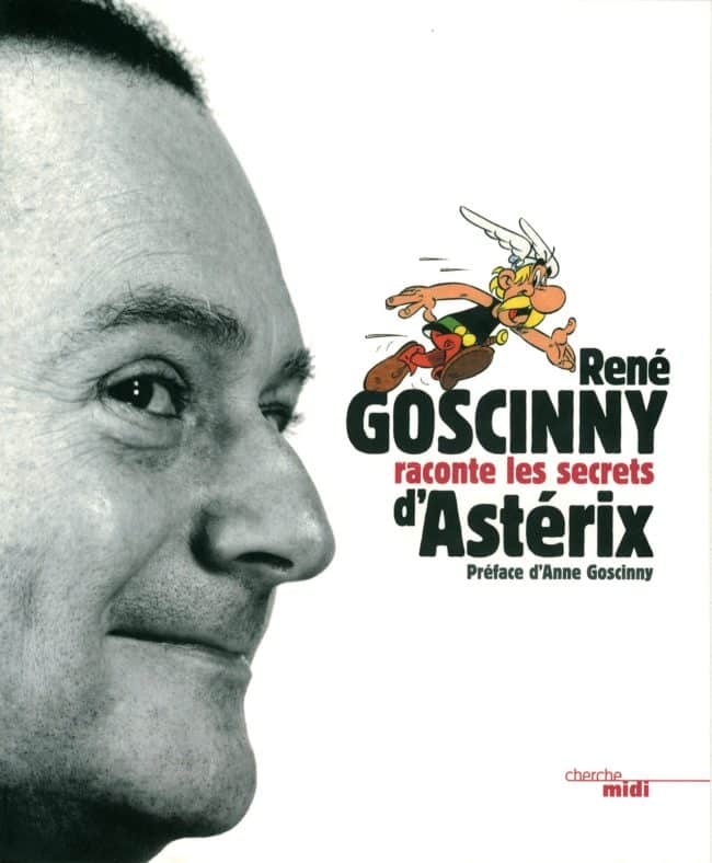René Gosciny raconte les secrets d'Astérix
