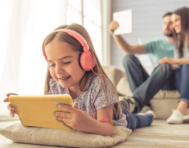 Les meilleures tablettes éducatives pour enfant de 2 à 10 ans