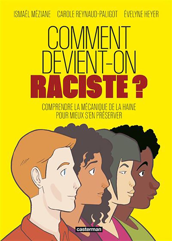 comment devient on raciste