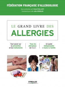 Le Grand Livre Des Allergies chez Eyrolles