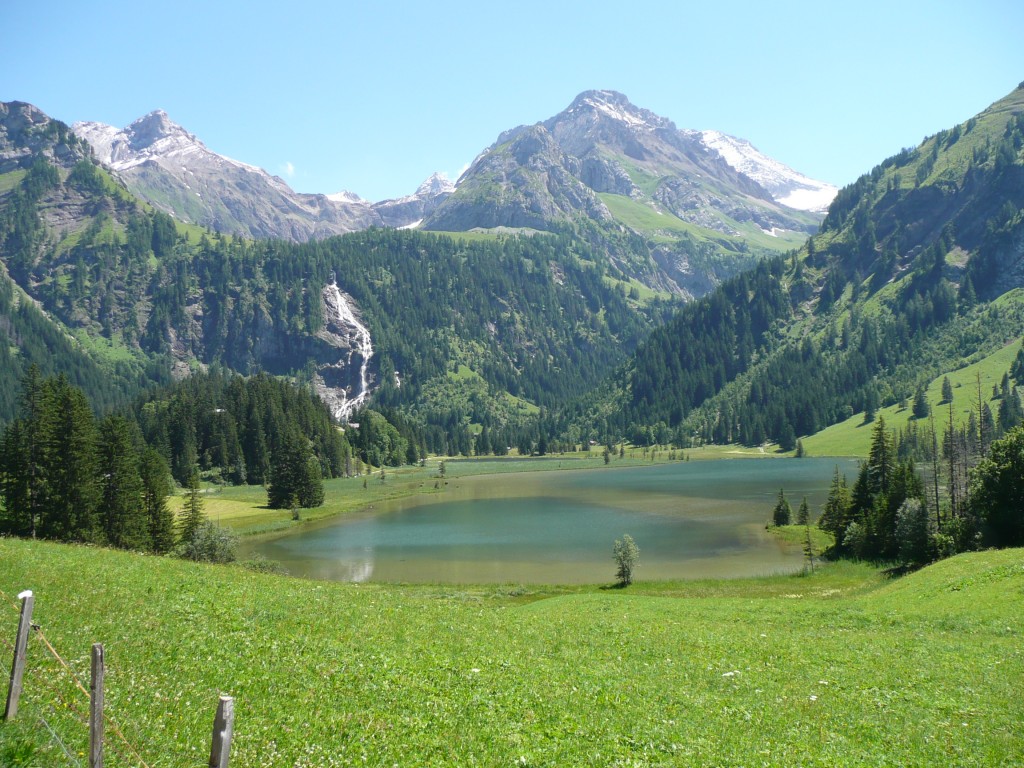 lac de Lauenen