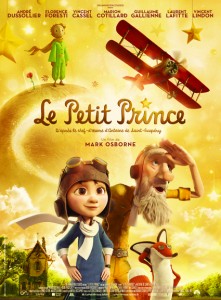 Affiche du film Le Petit Prince