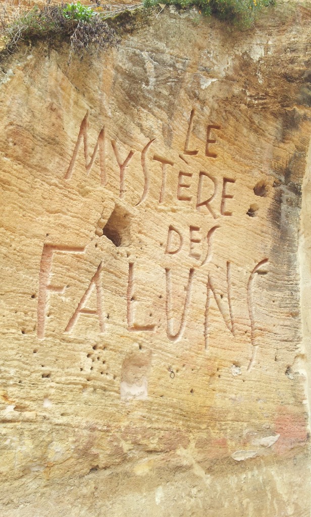 Le Mystère des Faluns