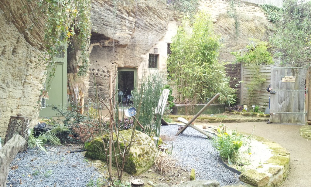 gîte Farfadine et Troglos à Doué-les-Fontaines