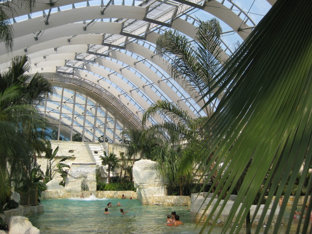 Le Bois aux Daims, un nouveau Center Parcs dans la Vienne