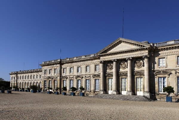 Le Palais de Compiègne