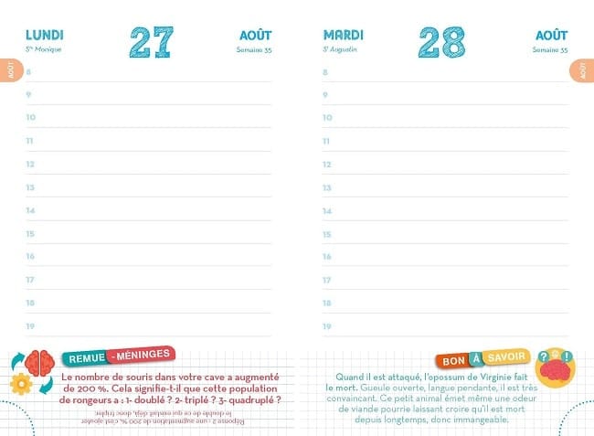 Dans Une Année Ordinaire Combien De Mois Comportent 28 Jours