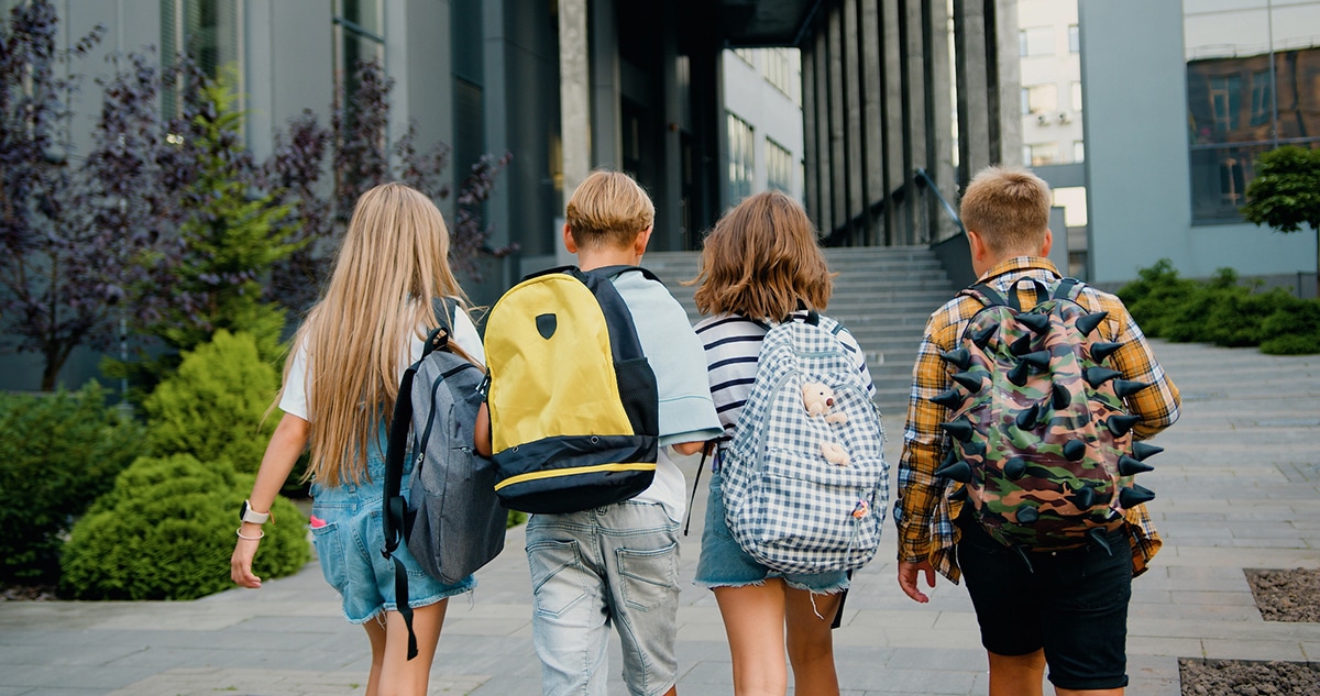 préparer la rentrée au collège