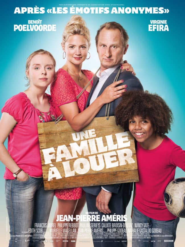 film Une famille à louer avis