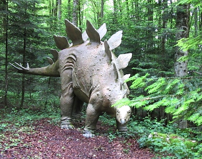 dinosaure-au-prehisto-parc-de-reclere-franche-comte Dinosaure au Préhisto-Parc de Reclère