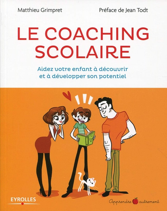 coaching scolaire livre