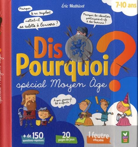 Le livre d'histoire: La petite encyclopédie sur l'histoire pour les enfants  de 6 à 10 ans | Magazine éducatif pour découvrir et tout savoir sur notre