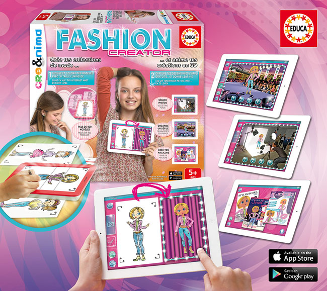 Les jeux tendances pour filles de 6 ans