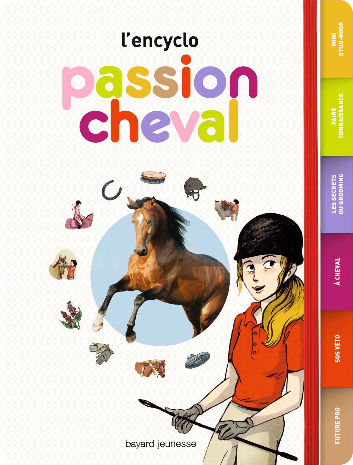 Mon enfant est passionné de cheval : 6 livres à lui offrir