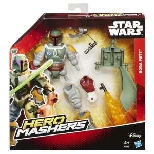 HERO MASHER DELUXE PACK