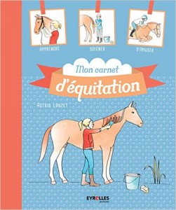 Mon carnet d'équitation