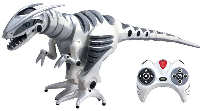 Roboraptor Silverlit 2