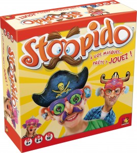 Stoopido d'Asmodee