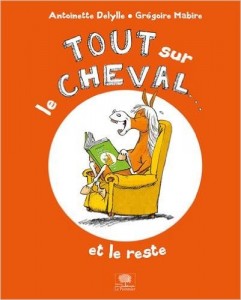 Tout sur le cheval...