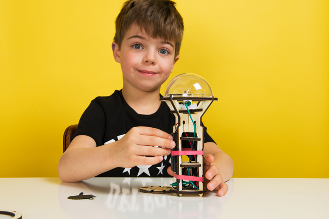 Cadeaux pour les enfants de 8 à 11 ans