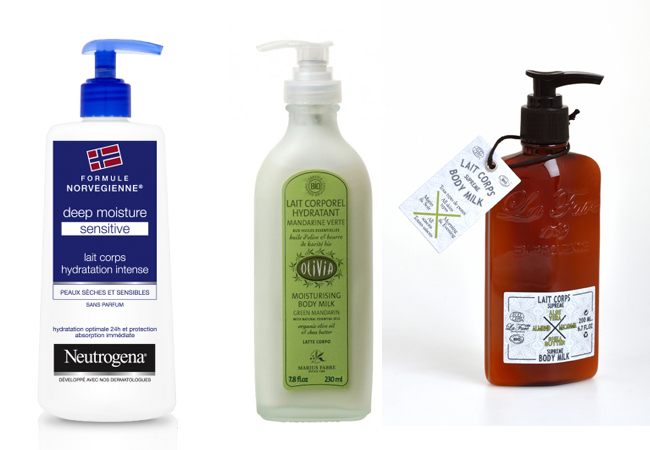 laits_hydratants_corps_neutrogena_marius_fabre_LaFare copie