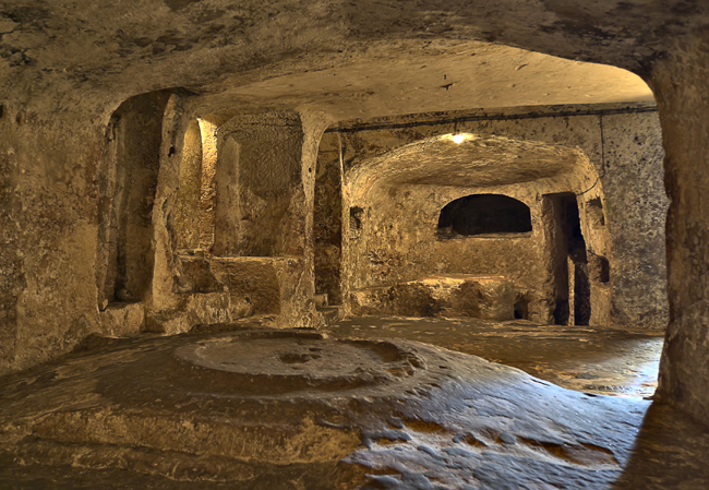 Malte_Rabat_Catacombes