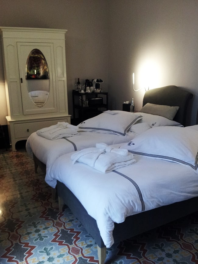 Casa Ellul, boutique hotel La Valette