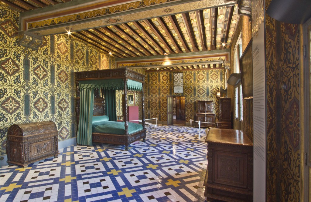 Chateau_de_Blois_chambre_de_la_reine