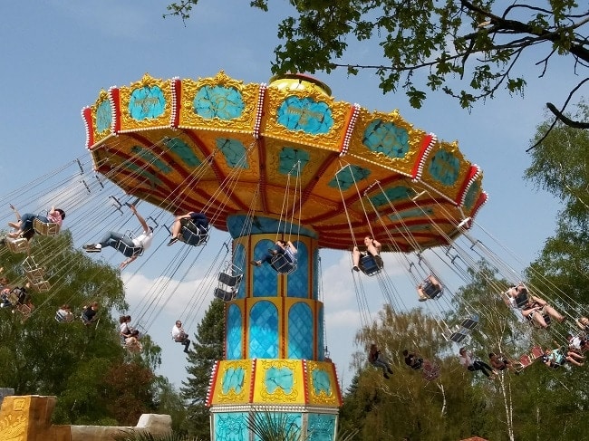 Sable, activités pour enfants.