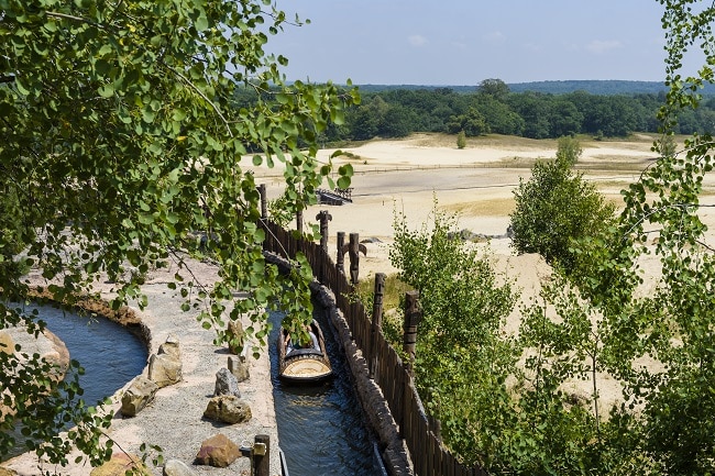 Mer de Sable, le Cheyenne River