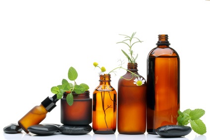 produits cosmétiques naturels à base de plantes
