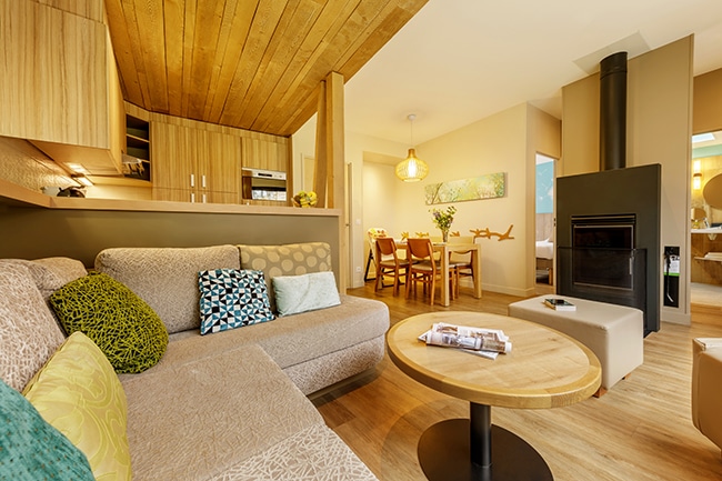 center parcs bois aux daims reservation cottage