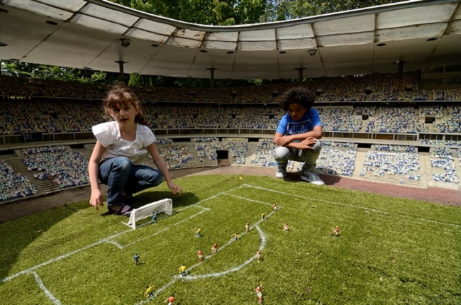 France-Miniature-enfants-stade-de-france-copyright-jlbellurget