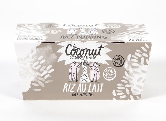 riz au lait The Coconut Collaborative