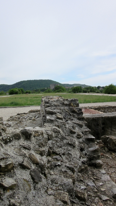 site_archeologique_d_Alba_la_Romaine_Ardeche