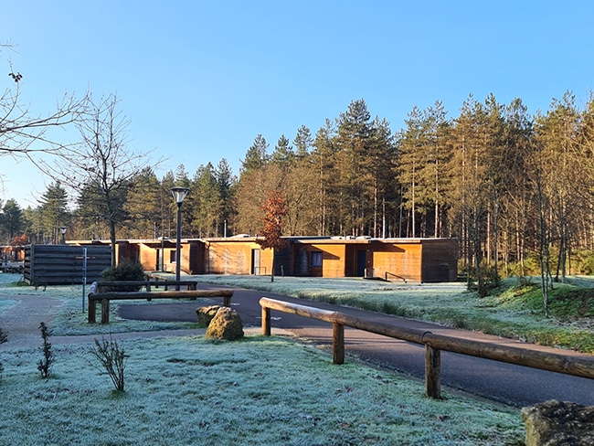 center parcs bois aux daims avis 