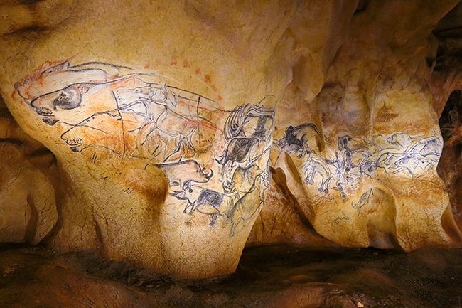 grotte chauvet 2 visite