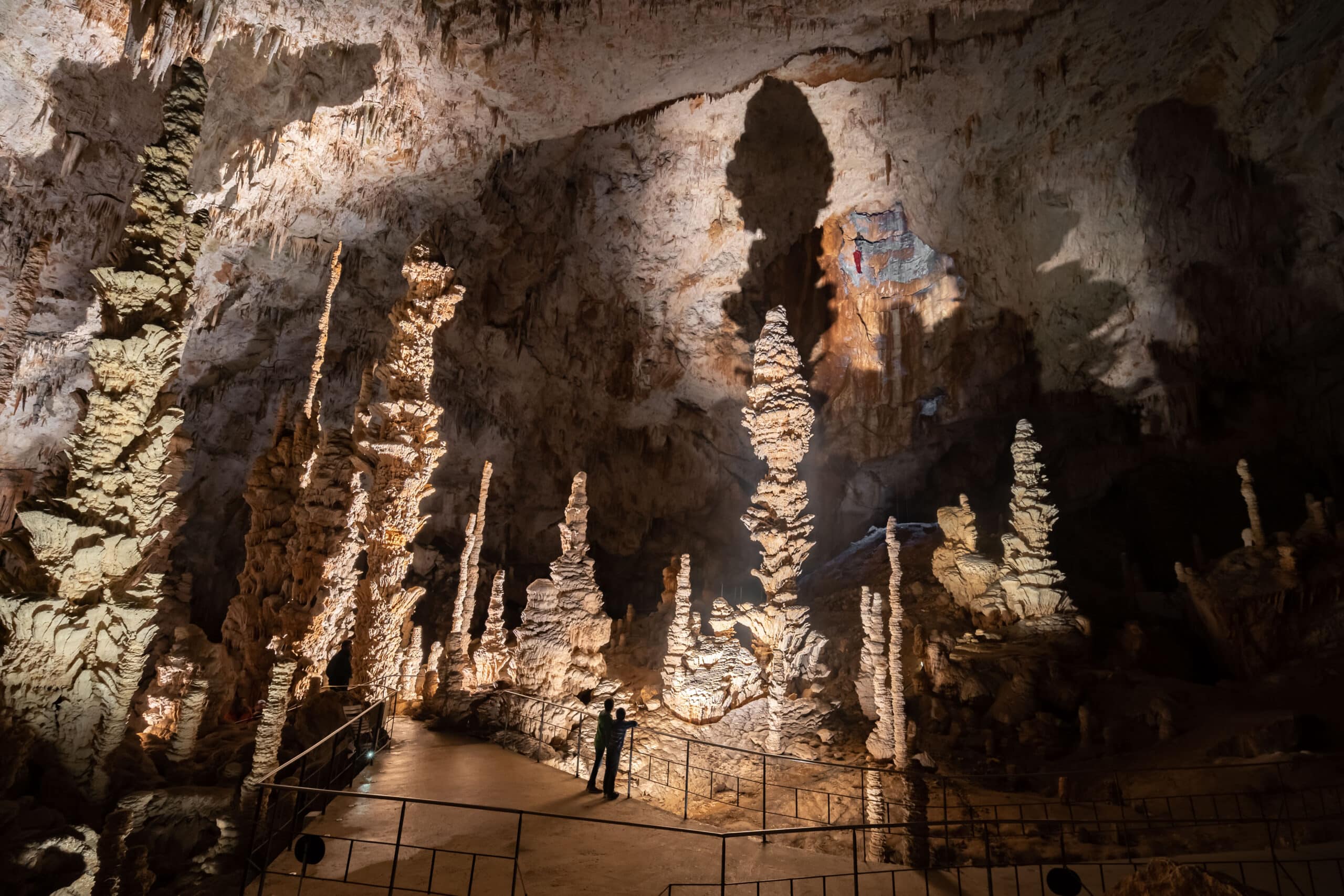 grotte ardèche aven d'ornac