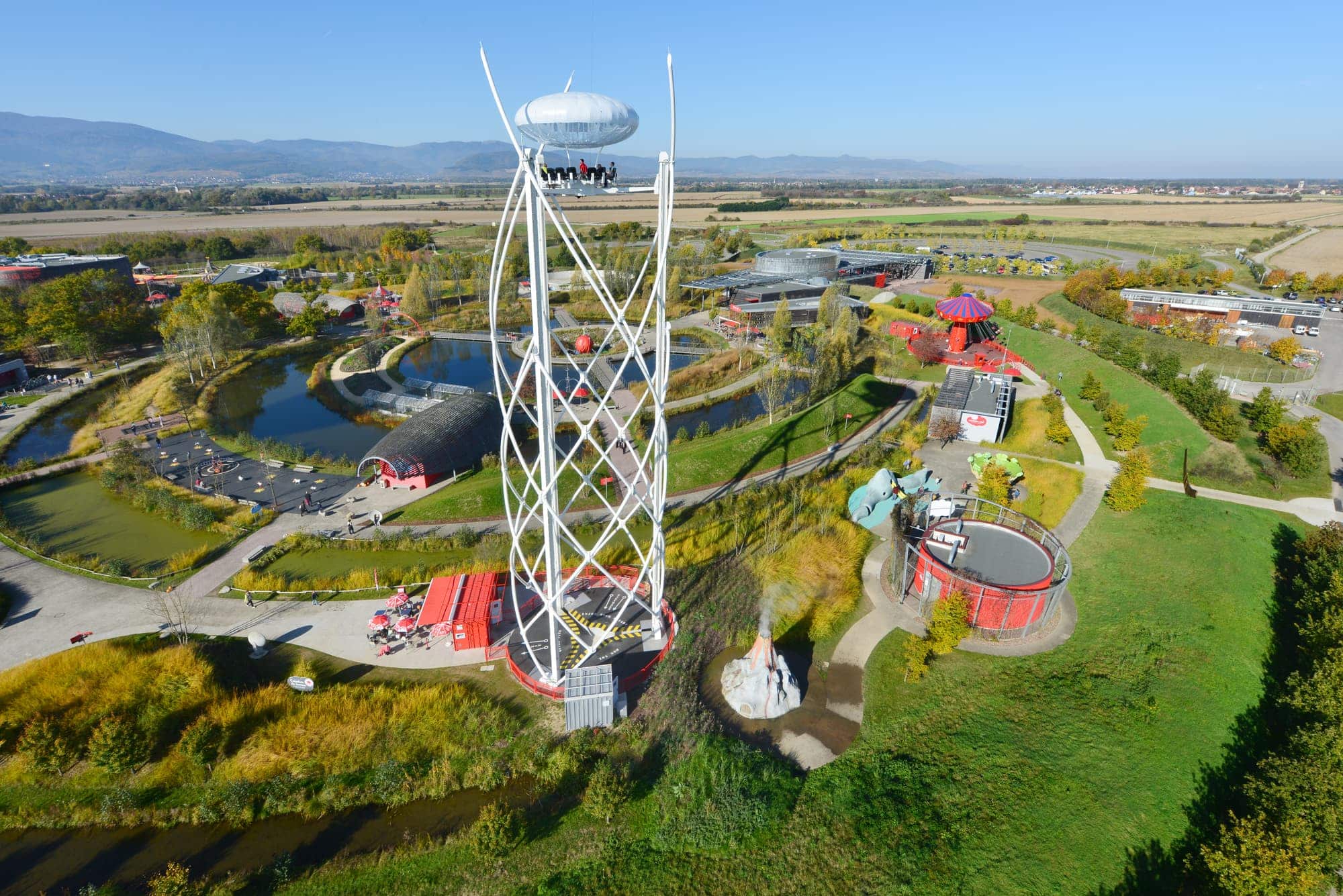 Parc du Petit Prince Aérobar