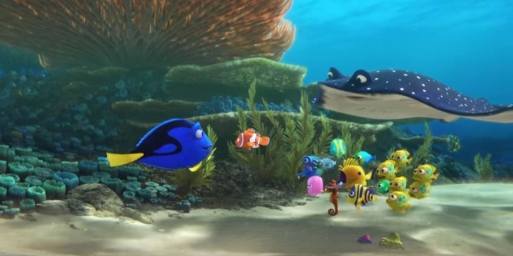 Le Monde de Dory