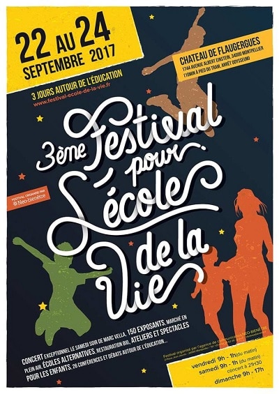 festival ecole de la vie