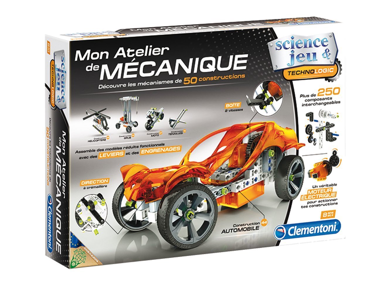 Jouets garçons : notre sélection Noël 2016 pour les 6-12 ans