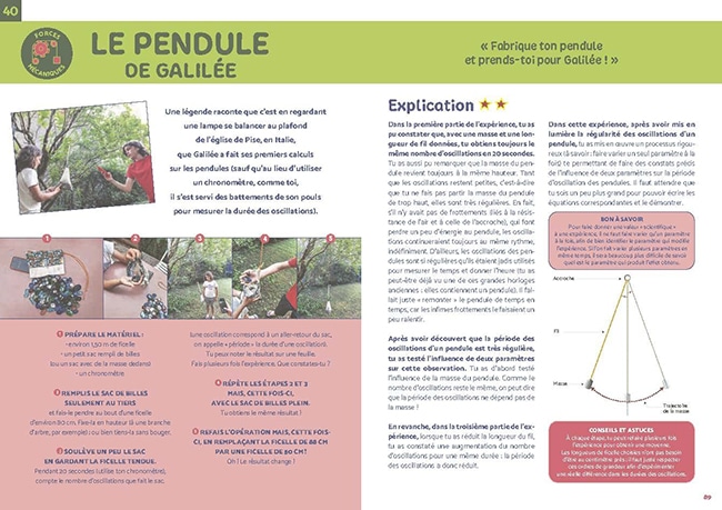 10 expériences scientifiques faciles à faire avec les enfants cet été