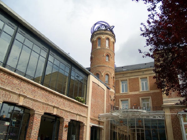La Maison de Jules Verne à Amiens