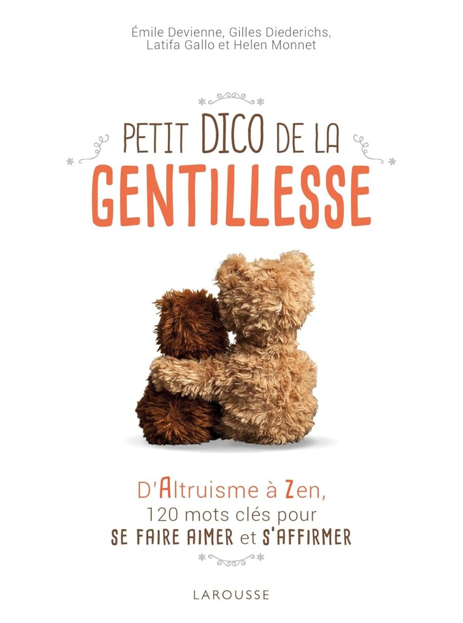 petit dico de la gentillesse