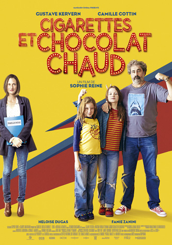 Cigarettes Et Chocolat Chaud Sur Le Fil Entre Rire Et Larmes