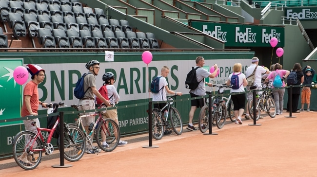 vélotour paris