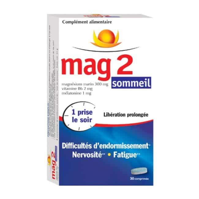 Mag 2 sommeil avis