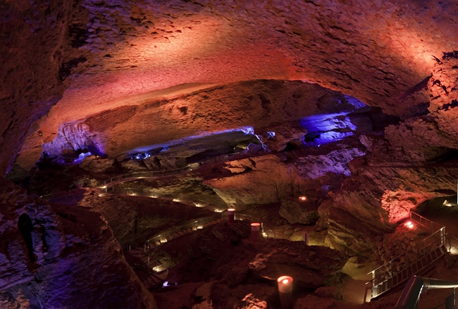 Grotte Mas d'Azil