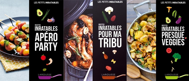 livres les petits inratables avis